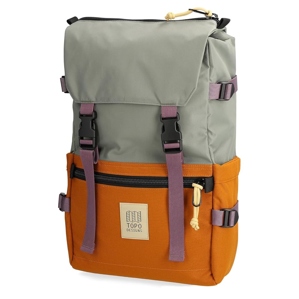 Amazon.com: Topo Designs Rover Pack Classic - Daily Daypack